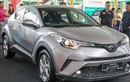 Toyota ra mắt xe ôtô CH-R "đối thủ" Mazda CX-3 