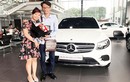 Vợ 9X tặng chồng Mercedes tiền tỷ khiến dân mạng “phát hờn”