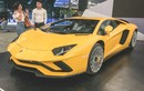 Đại gia Sài Gòn “tậu bò” Lamborghini Aventador S 40 tỷ