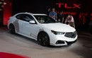 Sedan Acura TLX-L mới lộ ảnh nóng trước giờ G