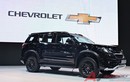 SUV Chevrolet Trailblazer Z71 mới có giá hơn 1 tỷ đồng