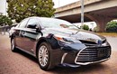 Cận cảnh Toyota Avalon Limited giá 2,56 tỷ tại VN