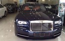 Siêu xe sang Rolls-Royce Dawn giá 40 tỷ tại Sài Gòn