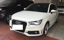 Xe sang Audi A1 dùng 7 năm bán 550 triệu tại VN 