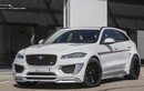 Bản độ siêu mạnh cho “báo nhỏ” Jaguar F-Pace mới