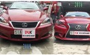 Thợ Việt "biến hình" Lexus 2009 thành 2016 như xịn 