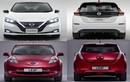 Nissan Leaf 2018 giá 680 triệu đồng có gì "hot"?