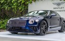 Siêu xe sang Bentley Continental GT 2018 ra mắt Đông Nam Á