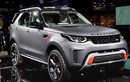 Xế sang Land Rover Discovery SVX "chốt giá" 3 tỷ đồng