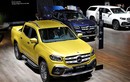 BMW “chê khéo" Mercedes-Benz về mẫu bán tải X-Class