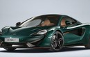 Ngắm siêu xe McLaren 570GT MSO Collection bản đặc biệt