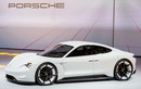 Siêu xe điện Porsche Mission E giá từ 1,8 tỷ đồng