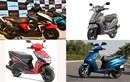 Top xe máy tay ga “siêu rẻ” giá dưới 25 triệu đồng