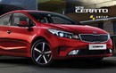 Cận cảnh Kia Cerato tại Việt Nam giá từ 565 triệu đồng