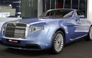 “Phát sốt” với xe sang độc nhất Rolls-Royce Hyperion 54 tỷ