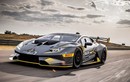 Lamborghini ra mắt Huracan Super Trofeo EVO siêu khủng 