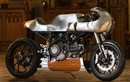 Ducati Hypermotard 796 "biến hình" cafe racer siêu chất