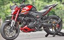 Xe máy Yamaha MT-25 độ “khủng” chỉ 33,6 triệu 