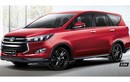 Toyota “chốt giá” Innova 2.0X từ 712 triệu đồng