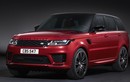 Cận cảnh Range Rover Sport SVR 2018 giá 3 tỷ đồng