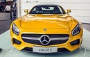 Mercedes-Benz đang “thống trị” phân khúc xe sang 