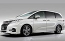 MPV Honda Odyssey 2018 tiền tỷ sắp bán tại Việt Nam