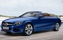 Mercedes C200 Cabriolet mui trần "chốt giá" 2,8 tỷ tại VN