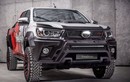 "Soi" xe bán tải Toyota Hilux độ chất lừ, siêu hầm hố 