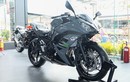 Kawasaki Ninja 650 2018 mới giá 288 triệu tại VN