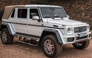 Mercedes-Maybach G650 Landaulet “chốt giá” 32 tỷ đồng