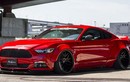 Ngắm “ngựa hoang” Ford Mustang Liberty Walk siêu khủng