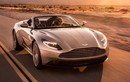 "Soi" mui trần Aston Martin DB11 Volante đẹp nhất Thế giới 