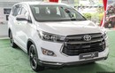 Cận cảnh Toyota Innova 2.0X giá 712 triệu đồng 