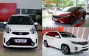 Kia Việt Nam “đại hạ giá” Morning, Cerato và Sorento