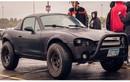 Chi tiết Mazda MX-5 độ off-road "cực chất”