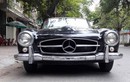 Siêu Mercedes 190SL “cực hiếm” của đại gia Ninh Bình 