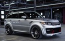 Range Rover Sport độ siêu đẹp chỉ 260 triệu đồng