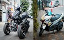 Top xe máy Yamaha NVX độ đẹp nhất Việt Nam năm 2017