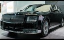 Cận cảnh siêu xe sang Toyota Century thế hệ mới 