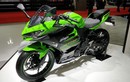 Kawasaki ra mắt xe môtô thể thao Ninja 400 mới 