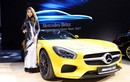 “Soi” dàn xe sang Mercedes-Benz trăm tỷ tại VIMS 2017