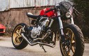 Môtô Honda CB600F phong cách Ferrari siêu ấn tượng 