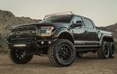 Hennessey biến Ford F-150 Raptor thành "quái vật" 06 bánh 