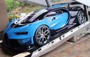 “Phát thèm” với siêu xe Bugatti 117,2 tỷ của đại gia Mỹ 