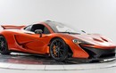 Siêu xe McLaren P1 dùng hai năm "thét giá" 2,4 triệu đô