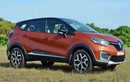 Xe Renault Captur chốt giá 351 triệu "đấu" Hyundai Creta 