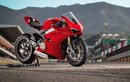 Siêu môtô Ducati Panigale V4 giá từ 711 triệu đồng 