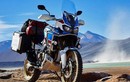 Honda ra mắt môtô phượt Africa Twin Adventure Sport 2018