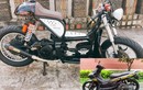 Dân chơi Gia Lai độ Yamaha Nouvo “siêu độc“ giá 16 triệu