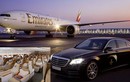 Nội thất Mercedes S-Class đẳng cấp như Boeing 777 